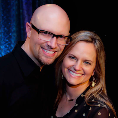 About Pastor Jeff and Kimberly Hill